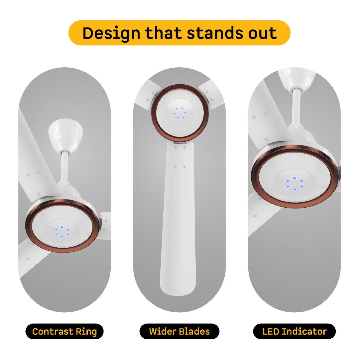 atomberg Erica Meta Ceiling Fan