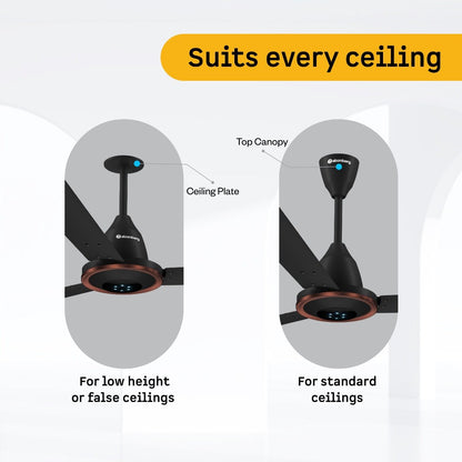 atomberg Erica Meta Ceiling Fan