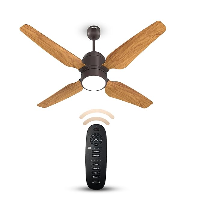 Havells 1200mm Momenta Underlight BLDC+ Ceiling Fan