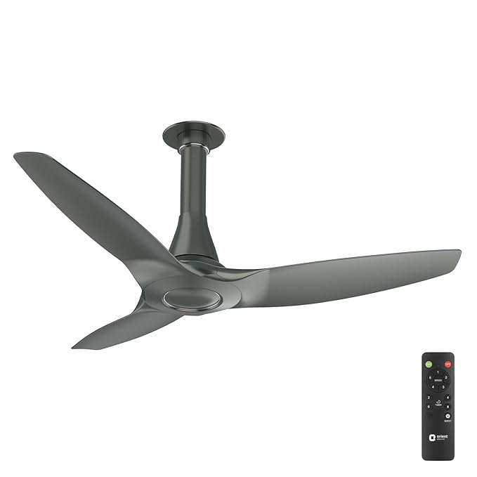Orient Electric 1230 mm Aeroquiet Neu BLDC Ceiling fan