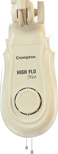 Crompton High Flo Neo Wall Fan