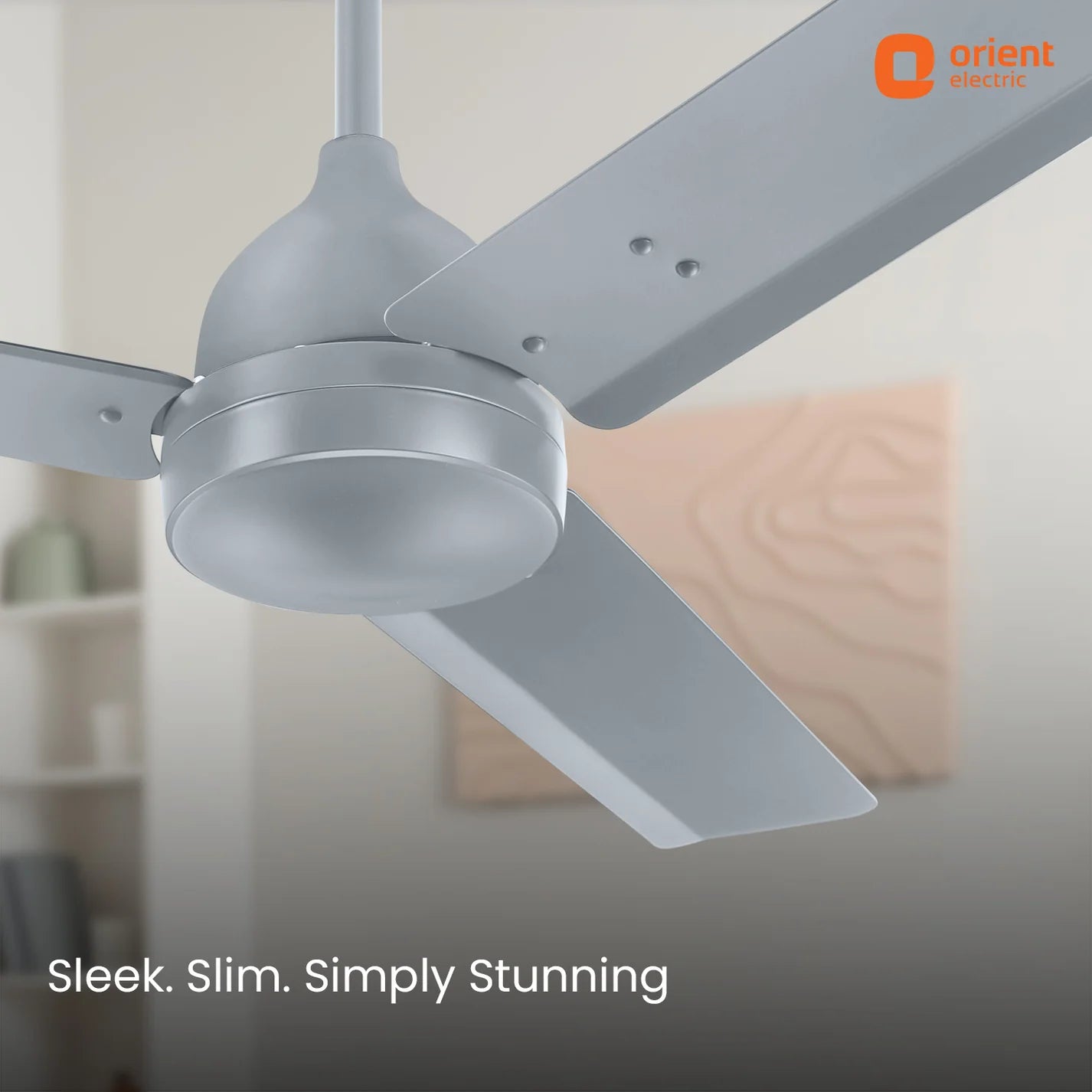 Orient Ecotech Neu BLDC 5 Star Ceiling Fan