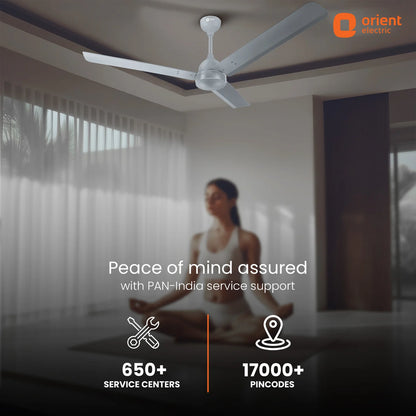 Orient Ecotech Neu BLDC 5 Star Ceiling Fan
