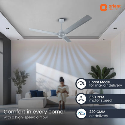 Orient Ecotech Neu BLDC 5 Star Ceiling Fan