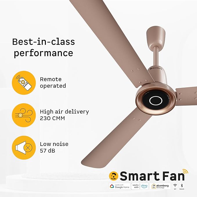 atomberg Studio Nexus Ceiling Fan