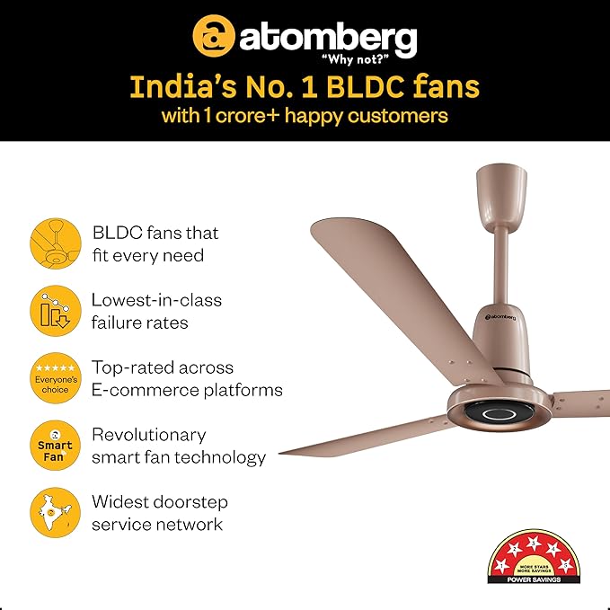 atomberg Studio Nexus Ceiling Fan