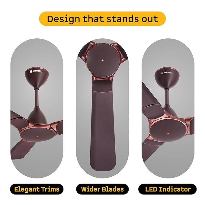 atomberg Erica Nuvo Ceiling Fan