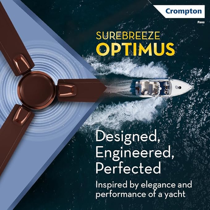 Crompton Surebreeze Optimus Ceiling Fan