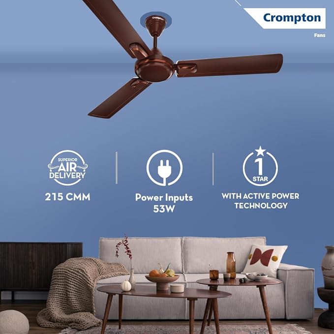 Crompton Surebreeze Optimus Ceiling Fan