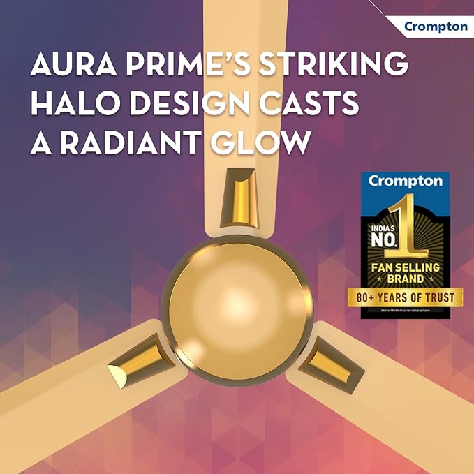 Crompton PREMION AURA PRIME Ceiling Fan