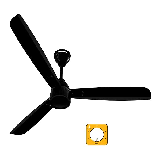 atomberg Renesa Prime Ceiling Fan (Regulator Operated)