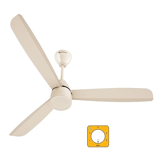 atomberg Renesa Prime Ceiling Fan (Regulator Operated)
