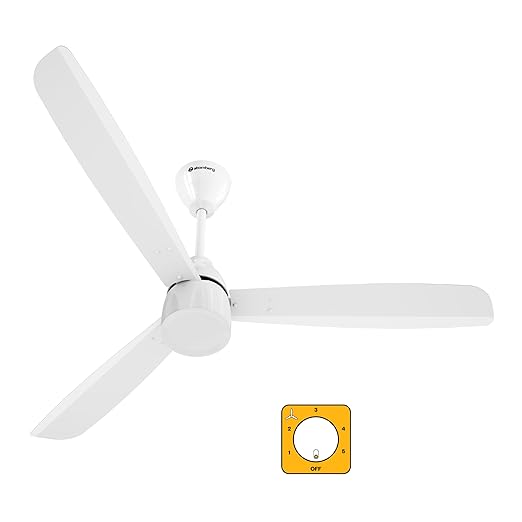 atomberg Renesa Prime Ceiling Fan (Regulator Operated)