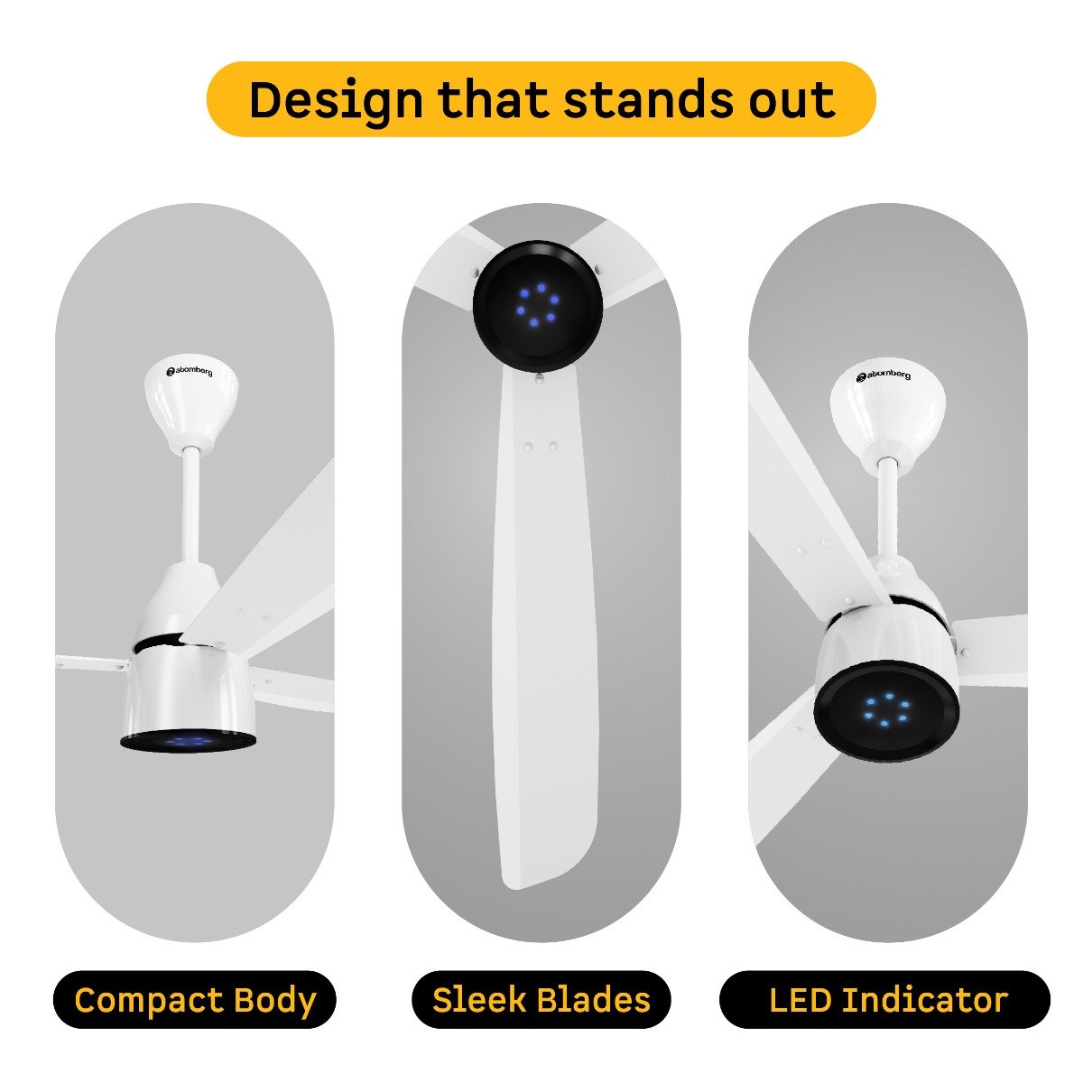 Renesa Prime Remote Ceiling Fan