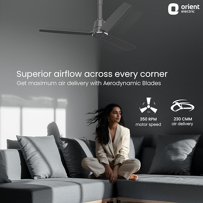 Orient Electric Proton BLDC Ceiling Fan