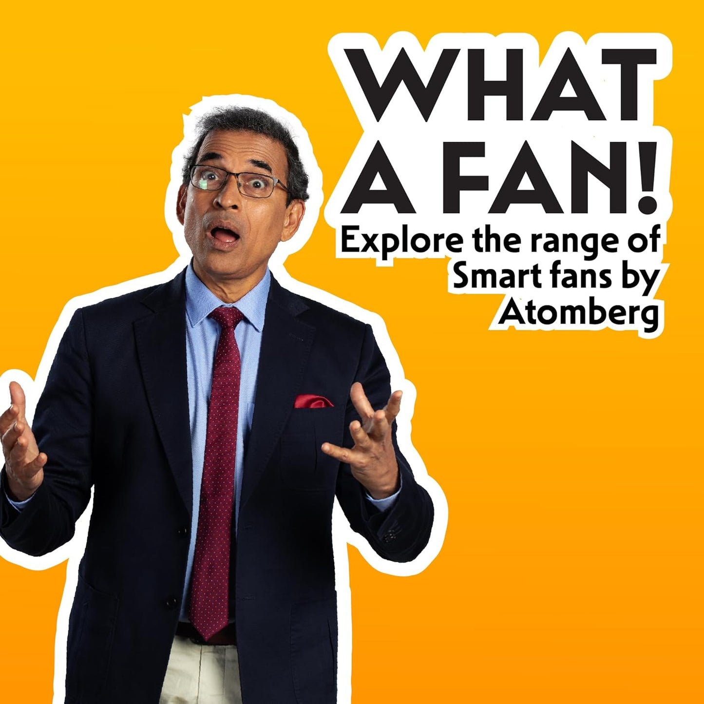 atomberg Renesa+ 1200mm BLDC Ceiling Fan