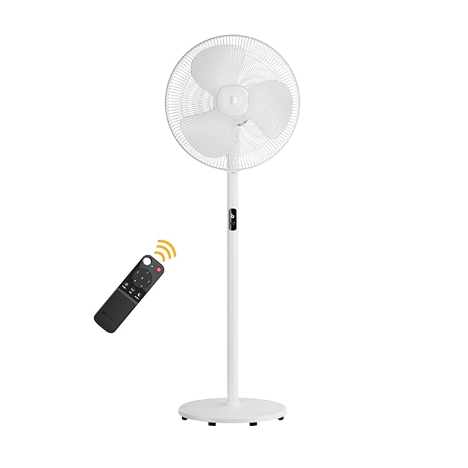 atomberg Renesa 400mm Pedestal Fan