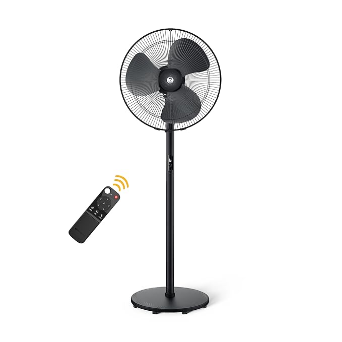 atomberg Renesa 400mm Pedestal Fan