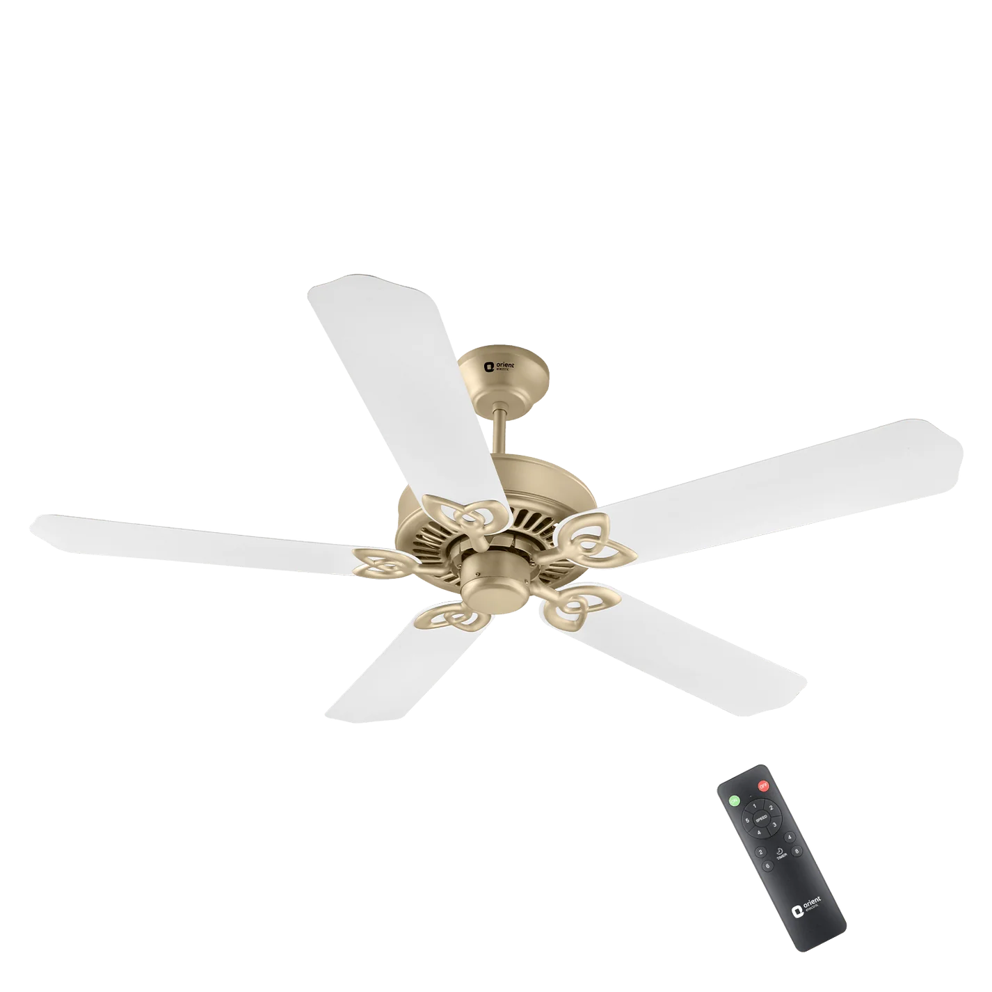 Orient Subaris Royal Premium Ceiling Fan 1300MM