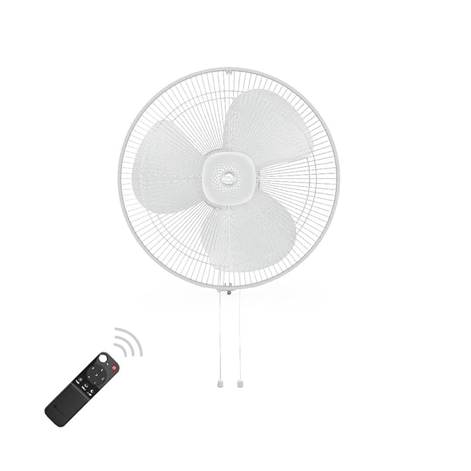 atomberg Renesa 400mm Wall Mount Fan
