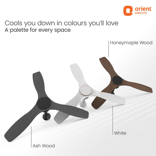 Orient Electric Aerosense BLDC Ceiling Fan