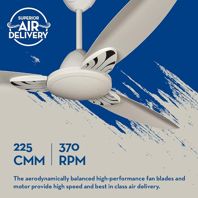 Crompton Highspeed Seno Prime Ceiling Fan