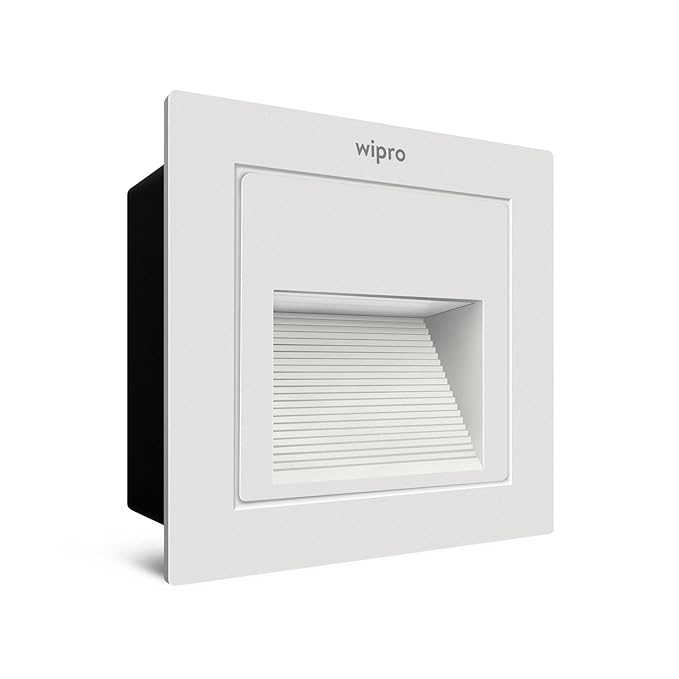 Wipro Garnet Step Light 3 Watt Step Light