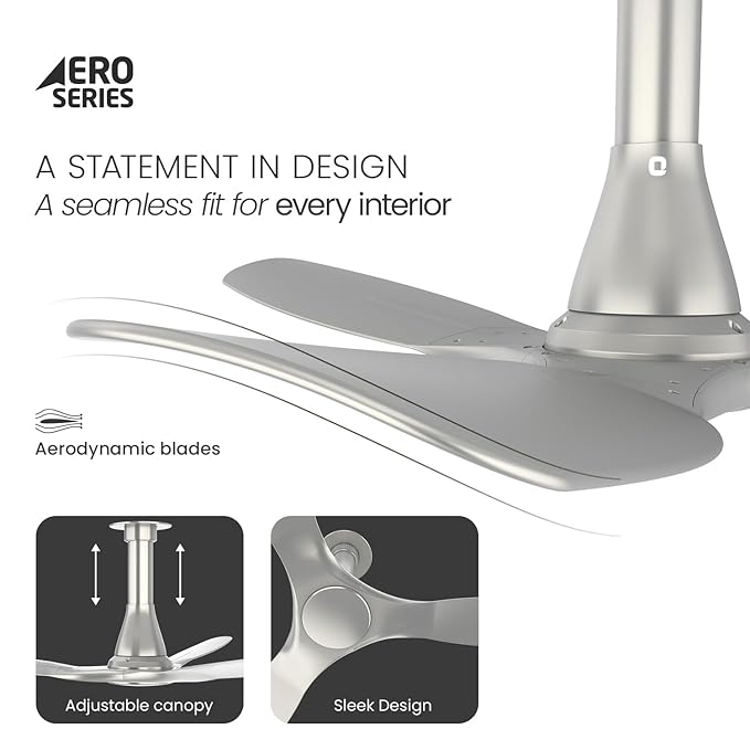 Orient Electric 1200 mm Aerosleek Ceiling Fan