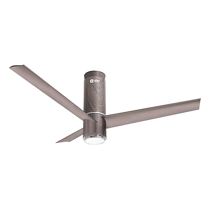 Orient Electric 1200 mm Aeroslim BLDC Ceiling Fan with Underlight, IoT &amp; Remote