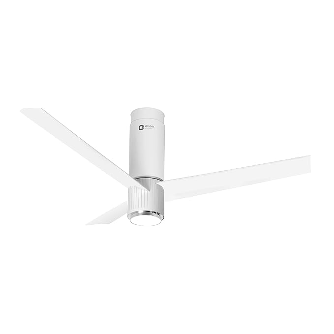 Orient Electric 1200 mm Aeroslim BLDC Ceiling Fan with Underlight, IoT &amp; Remote
