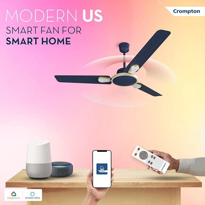 Crompton Energion Stylus Smart Ceiling Fan