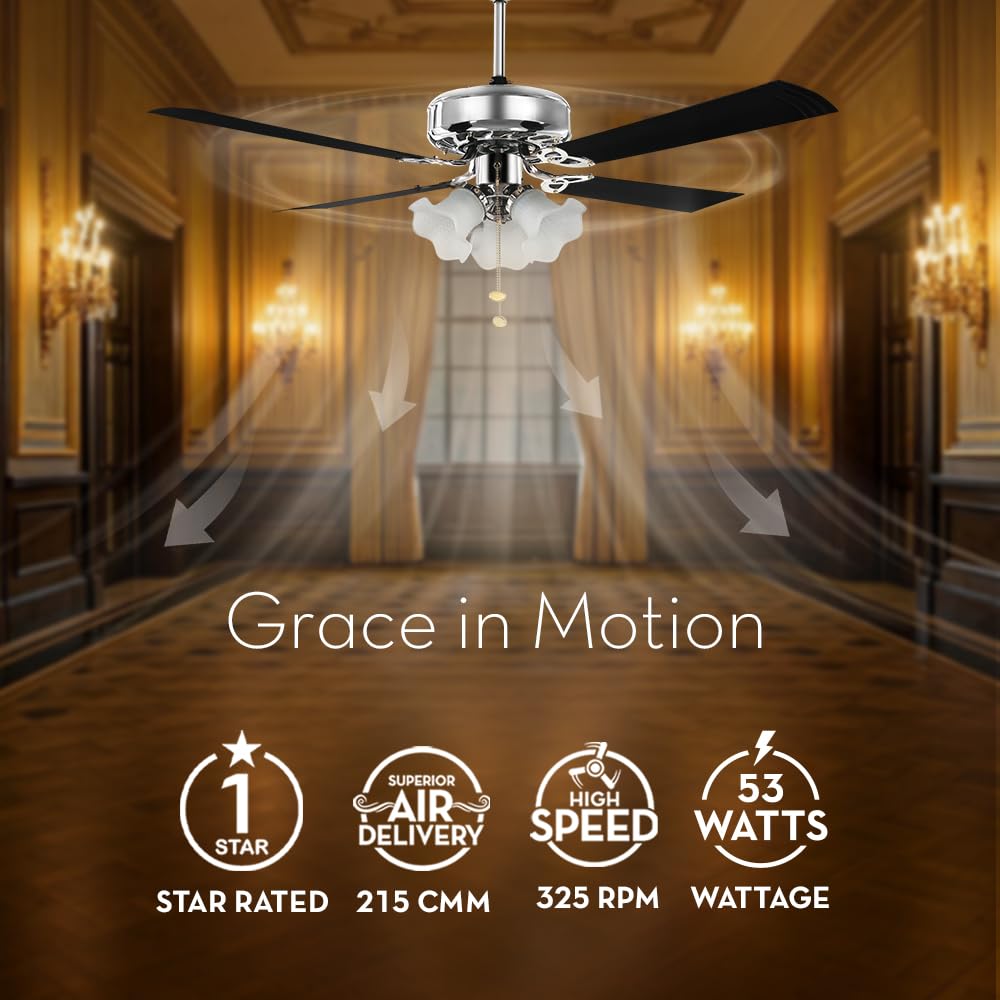 Crompton LUXIAN Uranus Ceiling Fan