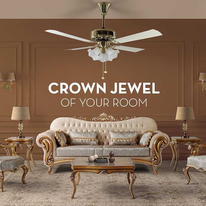 Crompton LUXIAN Uranus Ceiling Fan