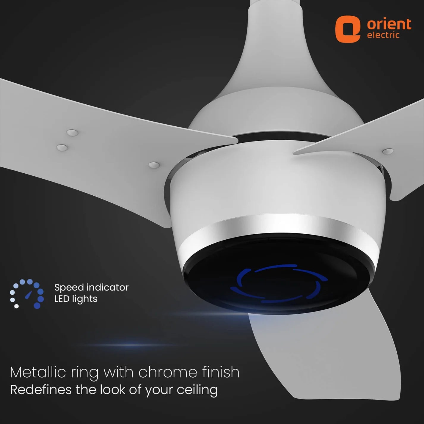 Orient AEON VC Smart BLDC Pro Ceiling Fan