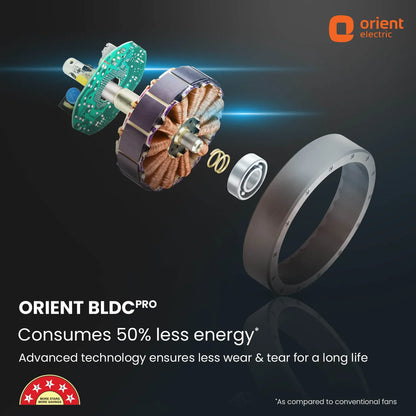 Orient AEON VC Smart BLDC Pro Ceiling Fan