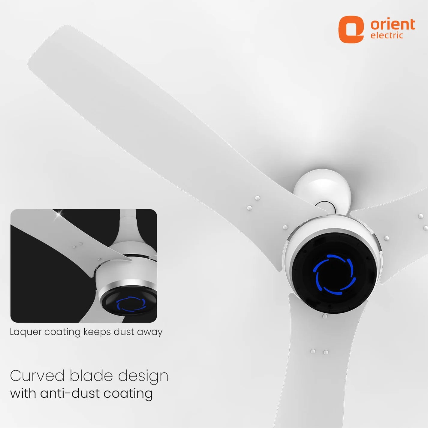 Orient AEON VC Smart BLDC Pro Ceiling Fan