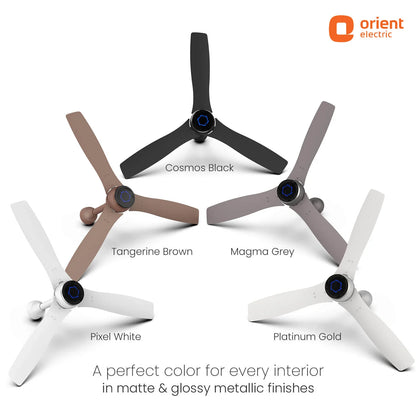 Orient AEON VC Smart BLDC Pro Ceiling Fan
