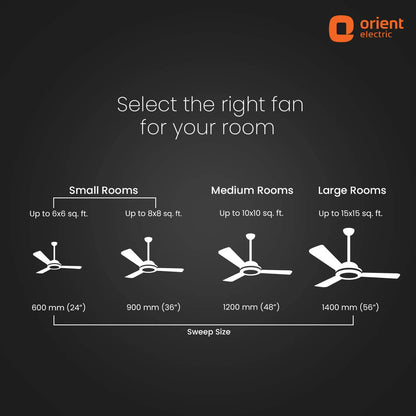 Orient AEON VC Smart BLDC Pro Ceiling Fan