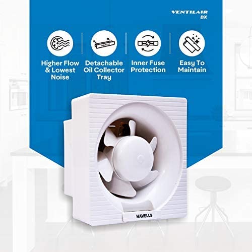Crompton Ventilus HS Exhaust Fan