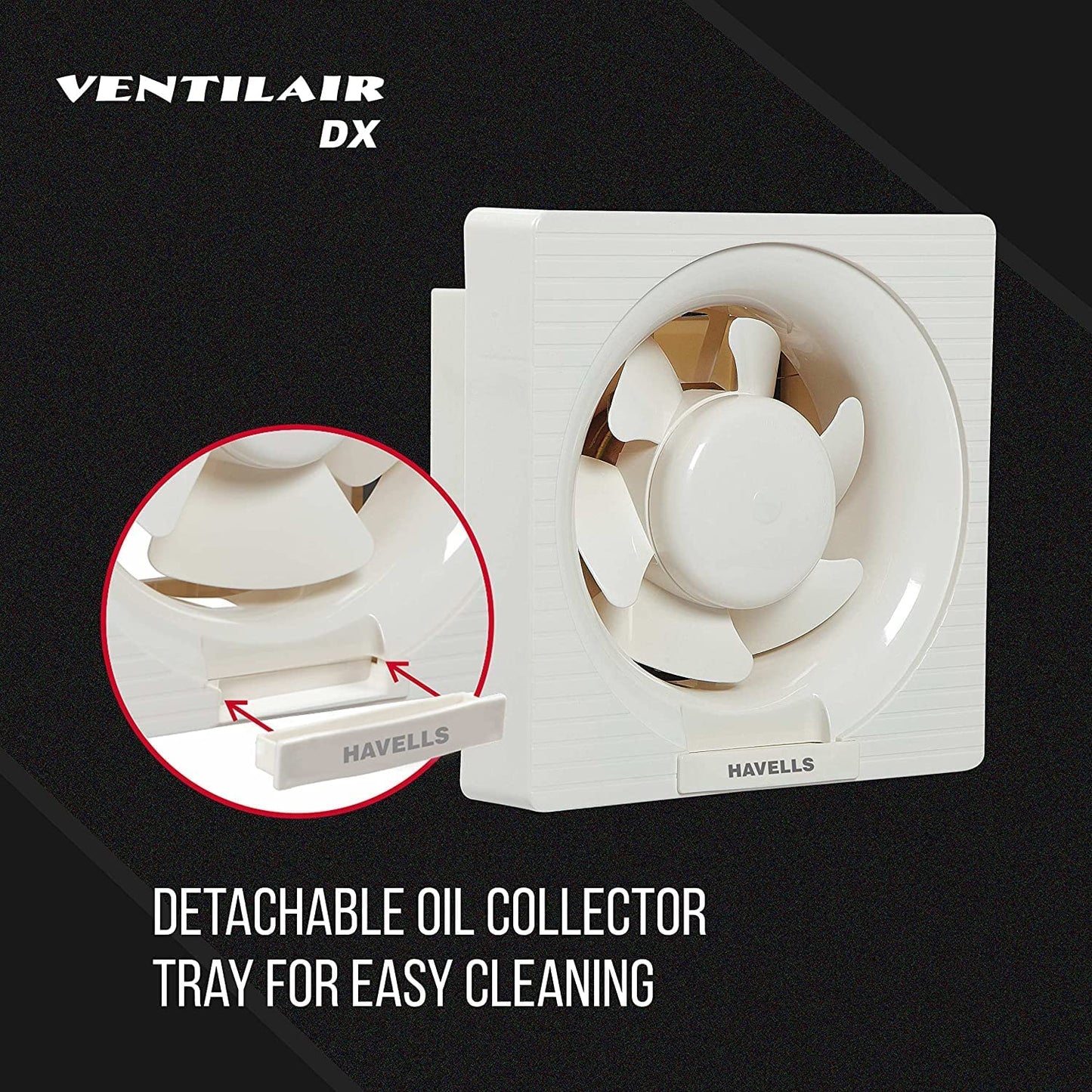 Crompton Ventilus HS Exhaust Fan