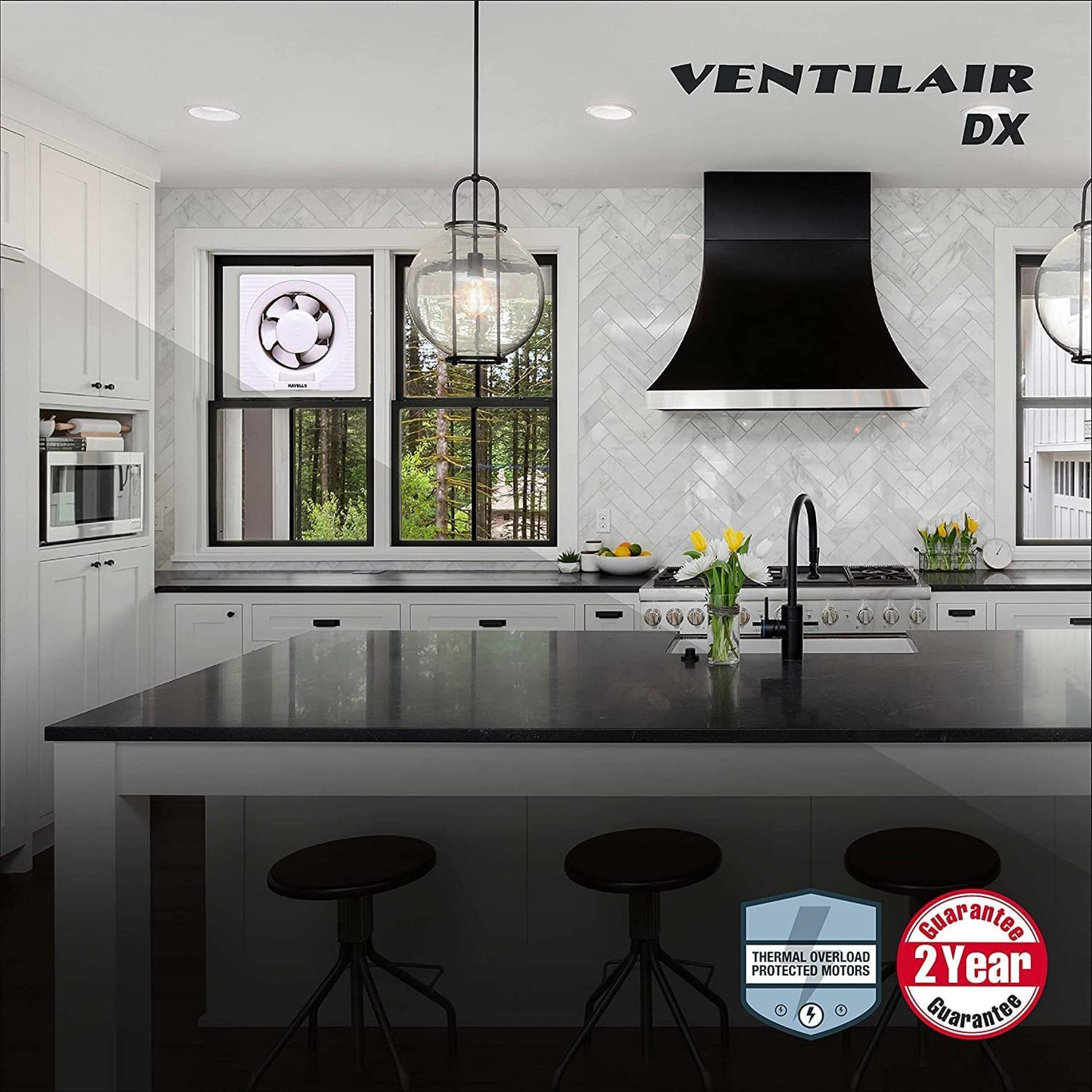 Crompton Ventilus HS Exhaust Fan