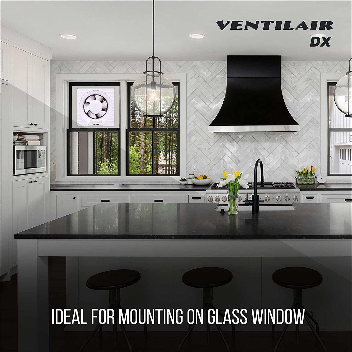 Crompton Ventilus HS Exhaust Fan